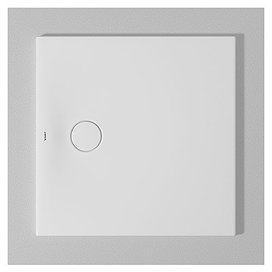 Duravit Tempano Square Shower Tray Large Image