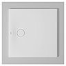 Duravit Tempano Square Shower Tray Large Image