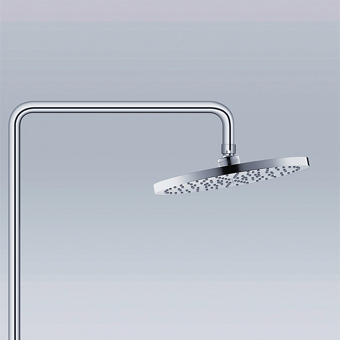 Duravit Thermostatic Shower System 1000 - Chrome