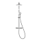 Duravit Thermostatic Shower System 1000 - Chrome