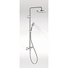 Duravit Thermostatic Shower System 1000 - Chrome