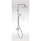 Duravit Thermostatic Shower System 1000 - Chrome