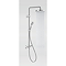 Duravit Thermostatic Shower System 1000 - Chrome