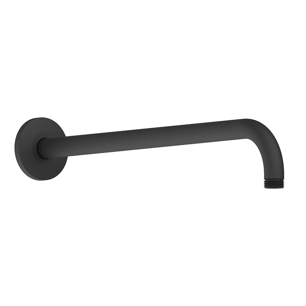 duravit-universal-410mm-round-wall-mounted-shower-arm-matt-black