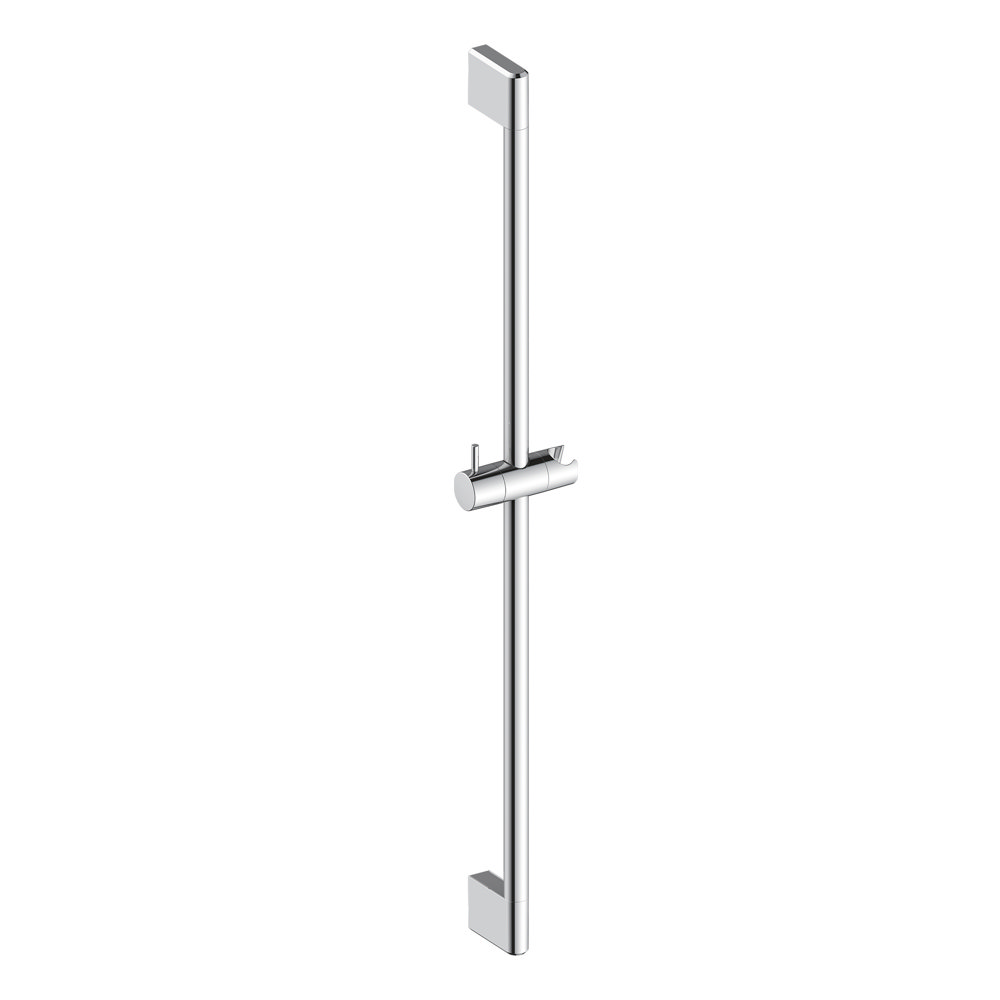 Duravit Universal 900mm Shower Slider Rail Chrome UV0600004010 Duravit Universal 900mm Shower Slider Rail Chrome UV0600004010