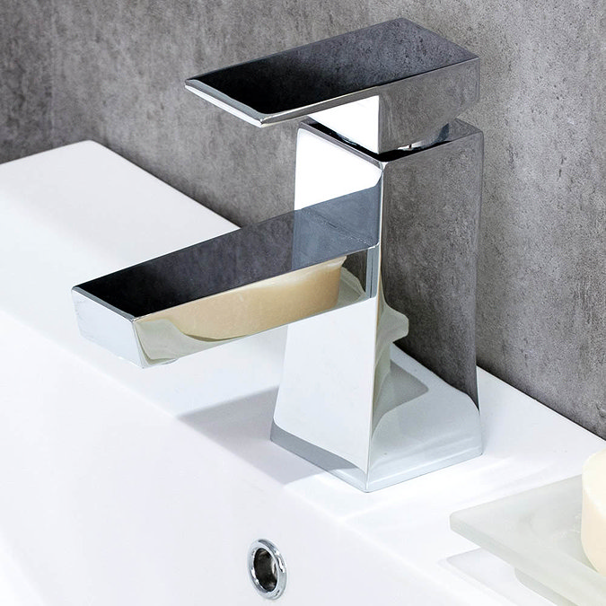 Dynamo Modern Tap Package (Bath + Basin Tap)  Feature Large Image