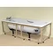 Easy Fit 1500-1800mm Extendable Front Bath Frame  Feature Large Image