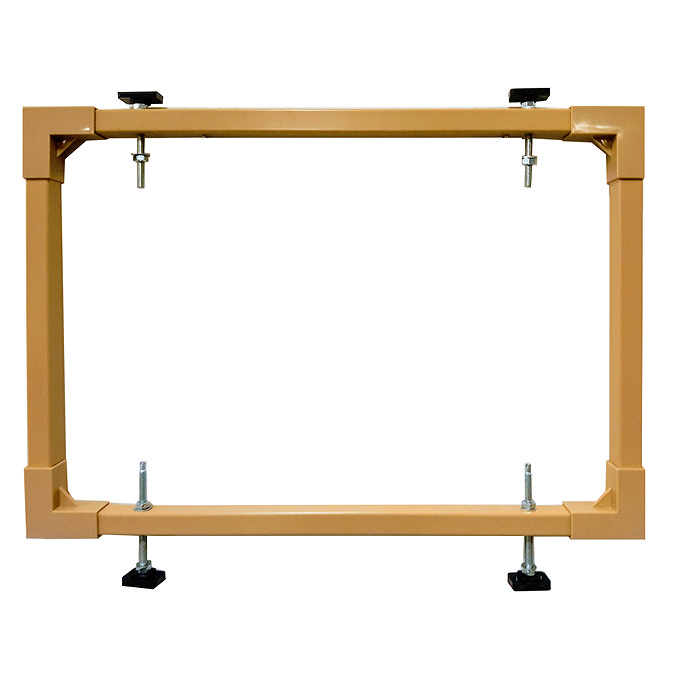 Easy Fit 700mm Extendable End Bath Frame Large Image