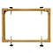 Easy Fit 700mm Extendable End Bath Frame Large Image