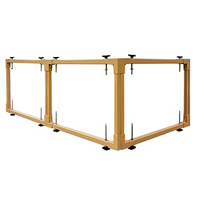 Easy Fit Bath Frame Kit (Front & End) Large Image