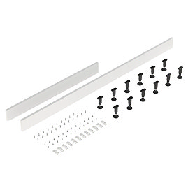 Easy Plumb Shower Tray Panel and Leg Set (1000 + 1700 Panel)