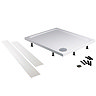 Easy Plumb Shower Tray Panel and Leg Set (1000 Panel x 2)