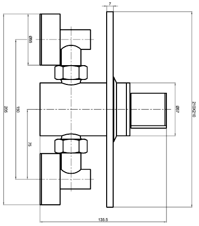 Dimension image