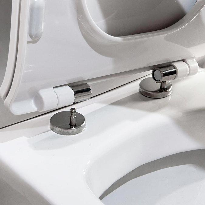 Eclipse 4-Piece Modern Bathroom Suite additional Large Image