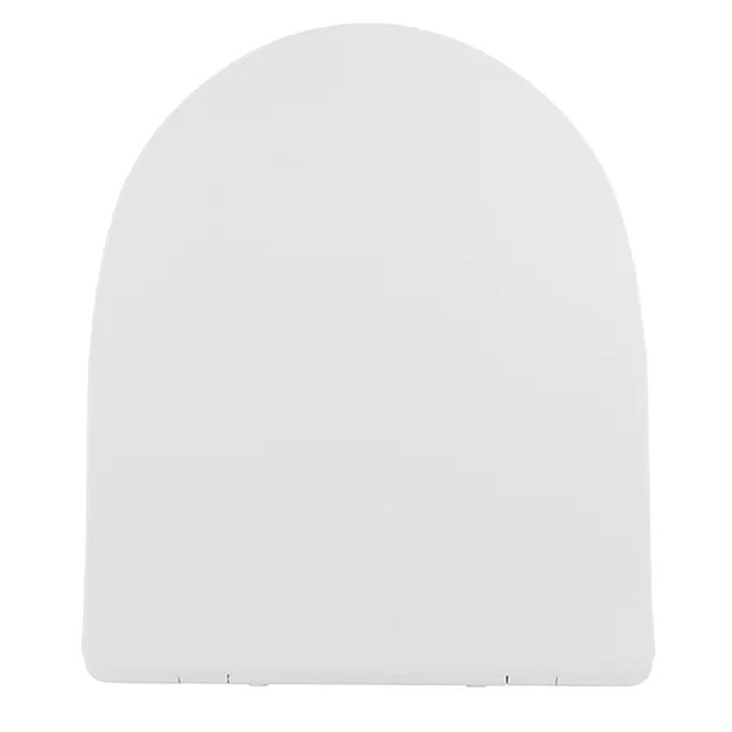 Eclipse Soft Close Toilet Seat Profile Large Image