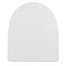 Eclipse Soft Close Toilet Seat  Profile Large Image