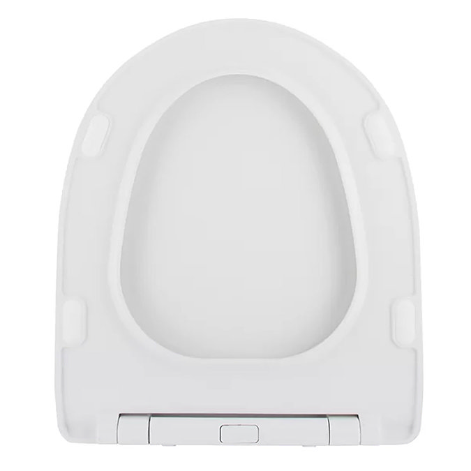 Eclipse Soft Close Toilet Seat  Feature Large Image