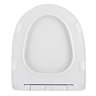 Eclipse Soft Close Toilet Seat  Feature Large Image