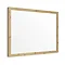 EcoDelux 600 x 800mm Bamboo Frame Rectangular Mirror  additional Large Image