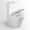  EcoDelux Arezzo Water Saving BTW Close Coupled Toilet + Soft Close Seat