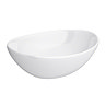 EcoDelux Ballance 600mm Natural Oak Vanity with Casca Oval Countertop Basin