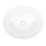 EcoDelux Ballance 600mm Natural Oak Vanity with Casca Oval Countertop Basin