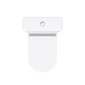 EcoDelux Metro Water Saving Close Coupled Toilet + Soft Close Seat  Standard Large Image
