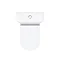 EcoDelux Metro Water Saving Modern Bathroom Suite + Basin Tap