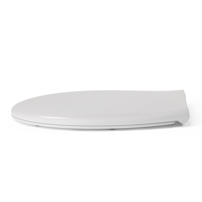 EcoDelux Recycled Eco-Plastic Soft Close Toilet Seat