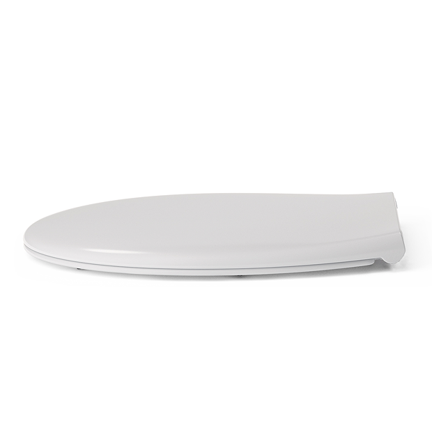 EcoDelux Recycled Material EcoPlastic Soft Close Toilet Seat