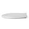 EcoDelux Recycled Eco-Plastic Soft Close Toilet Seat