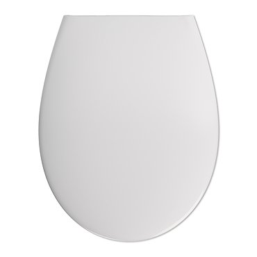 EcoDelux Recycled Eco-Plastic Soft Close Toilet Seat