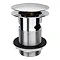 EcoDelux Giro Water Saving Mono Basin Mixer Tap with Waste