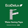 EcoDelux WRAS Approved Round Water Saving Mini Mono Basin Mixer Tap 