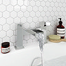 Edge Waterfall Bath Filler