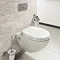 Edmonton Wall Hung Pan + Soft-Close Toilet Profile Large Image