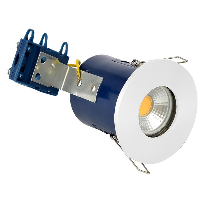 Forum Electralite IP65 White Downlight - ELA-27467-WHT Profile Large Image