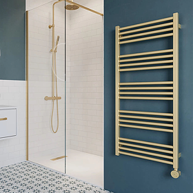 Thermostatic Electric Towel Rails