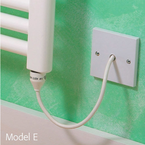 Electric Only Towel Rail Electric Element for 22mm Towel Rails Large Image