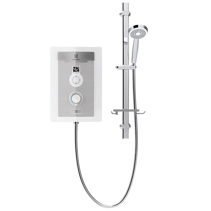 Electrolux AquaComfort 8.5kW Electric Shower - EYL85066WE Large Image