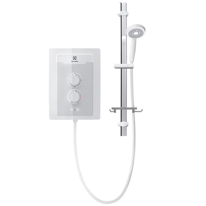 Electrolux AquaFlex 8.5kW Electric Power Shower - EYL85016WM