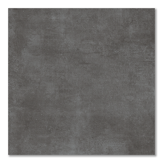 Element Charcoal Concrete Effect Wall and Floor Tiles - 600 x 600mm
