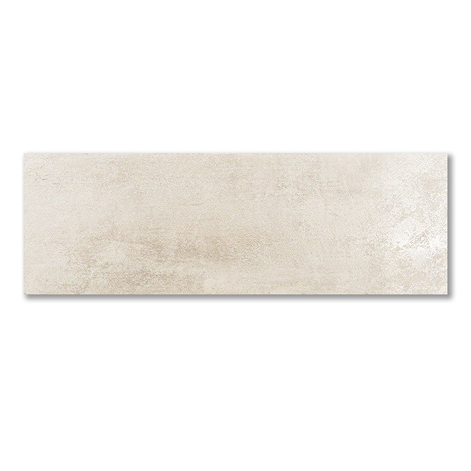 Elementa Beige Oxide Metal Effect Wall Tiles - 300 x 900mm