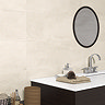 Elementa Beige Oxide Metal Effect Wall Tiles - 300 x 900mm