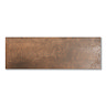 Elementa Copper Oxide Metal Effect Wall Tiles - 300 x 900mm
