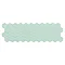 Elise Aquamarine Hexagon Wall and Floor Tiles - 170 x 520mm Profile Large Image