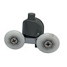 Ella/Newark Sliding Shower Door Bottom Runner Wheel