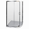 Ella Offset Quadrant Enclosure - 1200 x 800mm - ERQ128 - Enclosure Only  Profile Large Image
