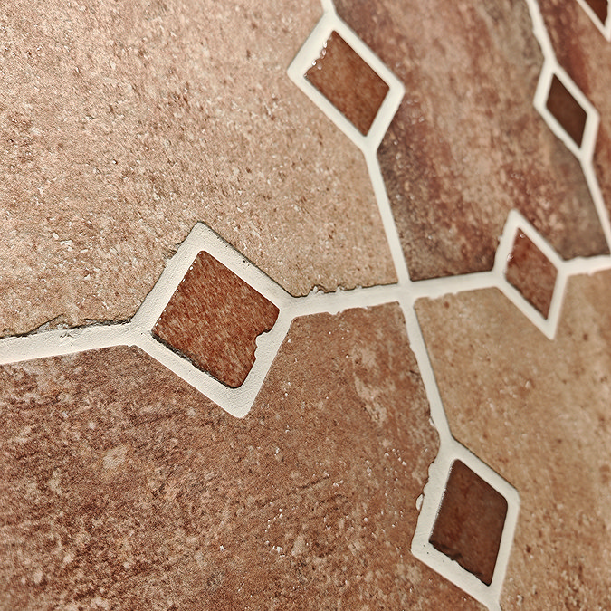 Elland Modular Brick Stone Effect Wall & Floor Tiles - 400 x 600mm