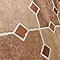 Elland Modular Brick Stone Effect Wall & Floor Tiles - 400 x 600mm